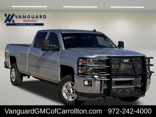 2015 Chevrolet Silverado 2500 LT