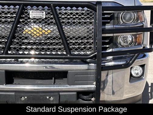 2015 Chevrolet Silverado 2500 LT