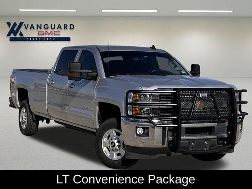 2015 Chevrolet Silverado 2500 LT