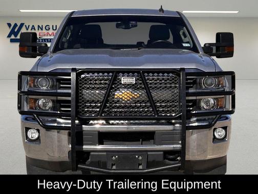 2015 Chevrolet Silverado 2500 LT