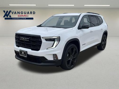 2026 GMC Acadia Elevation FWD