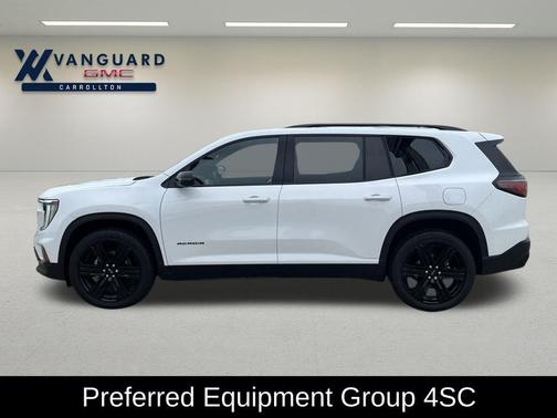 2026 GMC Acadia Elevation FWD