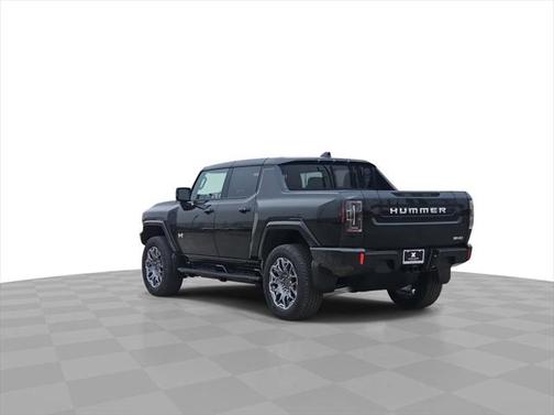 2025 GMC HUMMER EV Pickup 3X