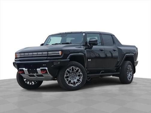 2025 GMC HUMMER EV Pickup 3X