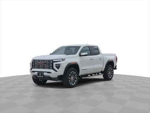2025 GMC Canyon Denali
