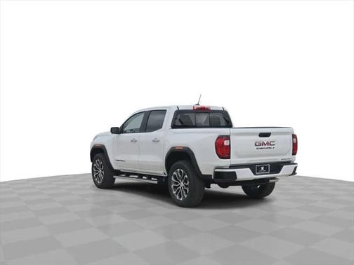 2025 GMC Canyon Denali
