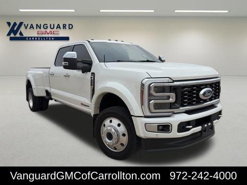 2024 Ford F-450 Platinum
