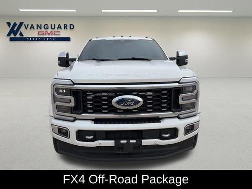 2024 Ford F-450 Platinum