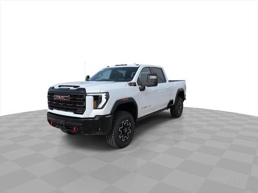 2025 GMC Sierra 2500 AT4