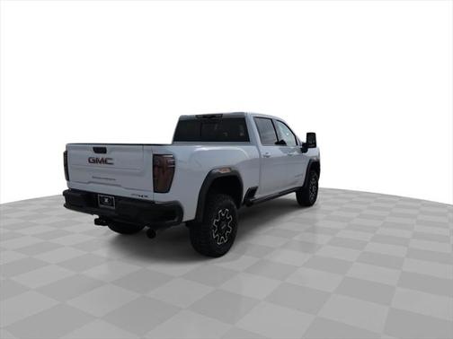 2025 GMC Sierra 2500 AT4