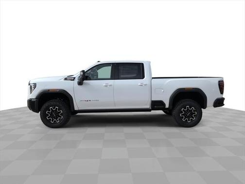 2025 GMC Sierra 2500 AT4