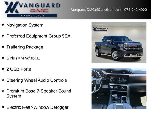 2022 GMC Sierra 1500 Denali