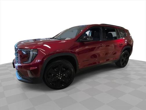 2025 GMC Acadia AWD Elevation
