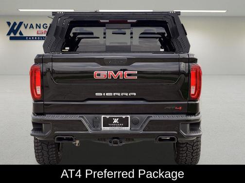 2022 GMC Sierra 1500 AT4