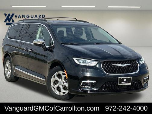 2022 Chrysler Pacifica Limited