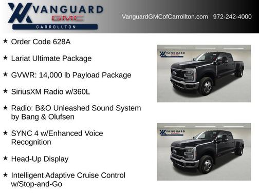 2024 Ford F-350 Lariat