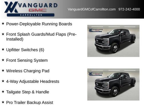 2024 Ford F-350 Lariat