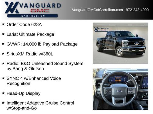 2024 Ford F-350 Lariat