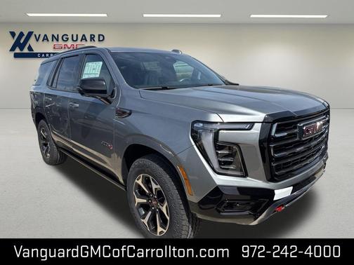 2026 GMC Yukon 4WD AT4