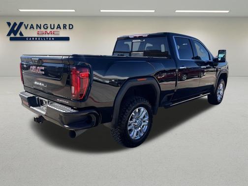 2022 GMC Sierra 2500 Denali