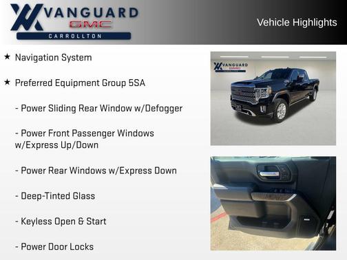 2022 GMC Sierra 2500 Denali