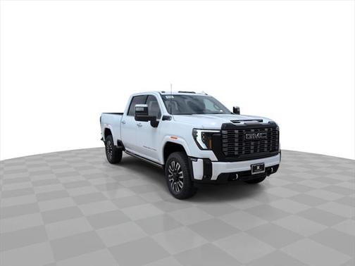 2025 GMC Sierra 2500 Denali Ultimate