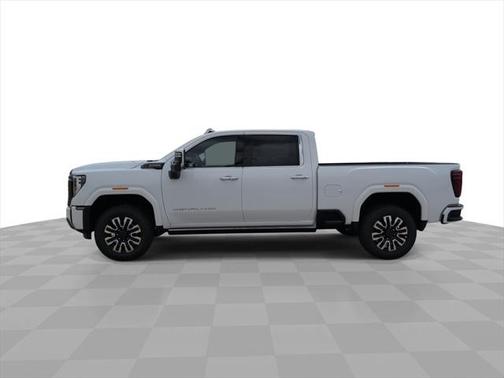 2025 GMC Sierra 2500 Denali Ultimate