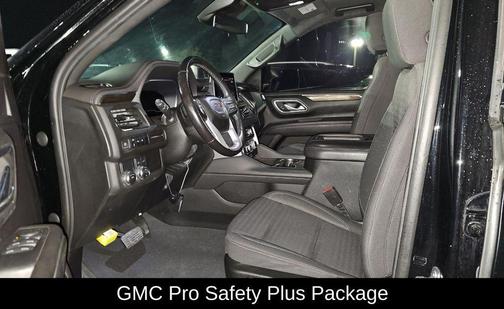 2023 GMC Yukon XL SLE