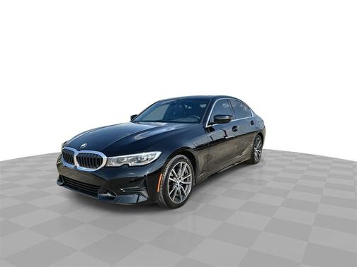 2021 BMW 330 xDrive