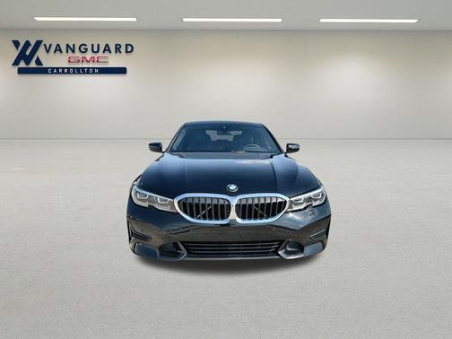 2021 BMW 330 xDrive