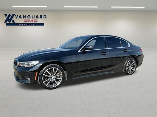 2021 BMW 330 xDrive