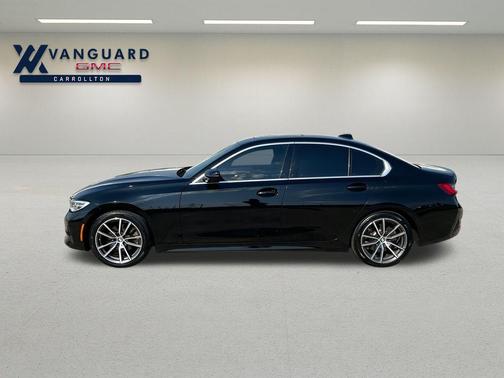 2021 BMW 330 xDrive
