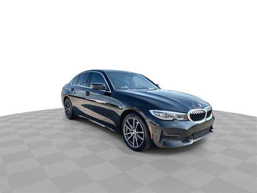 2021 BMW 330 xDrive