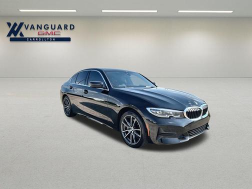2021 BMW 330 xDrive