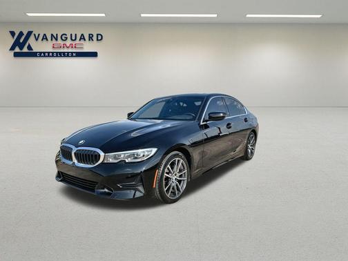 2021 BMW 330 xDrive