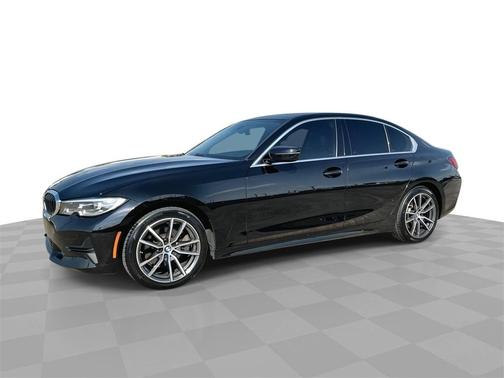 2021 BMW 330 xDrive