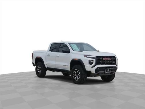 2025 GMC Canyon Base