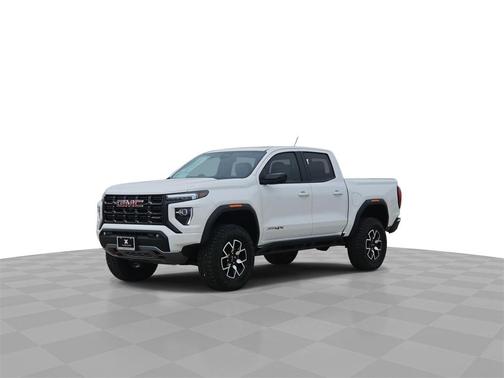 2025 GMC Canyon Base