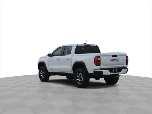 2025 GMC Canyon Base