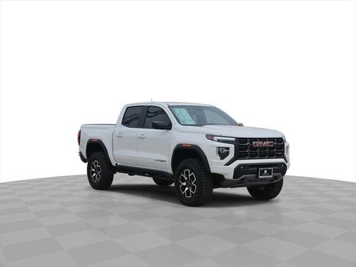 2025 GMC Canyon Base