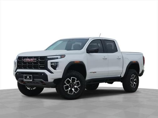 2025 GMC Canyon Base