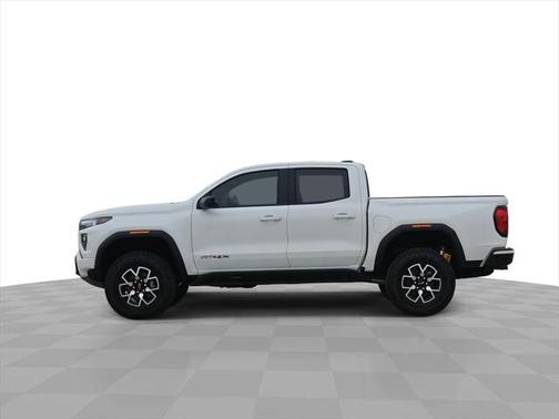 2025 GMC Canyon Base