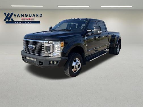 2021 Ford F-350 Lariat
