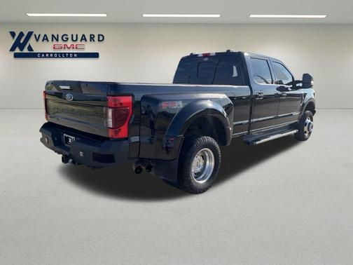 2021 Ford F-350 Lariat