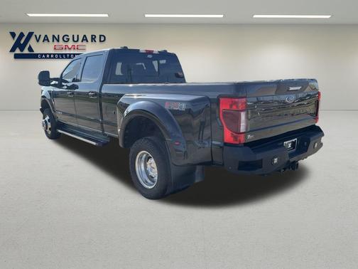 2021 Ford F-350 Lariat