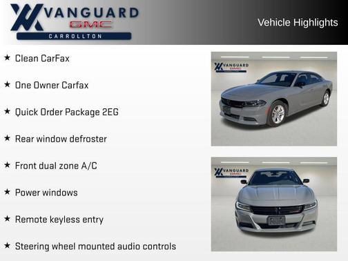 2023 Dodge Charger SXT