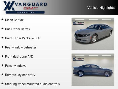 2023 Dodge Charger SXT