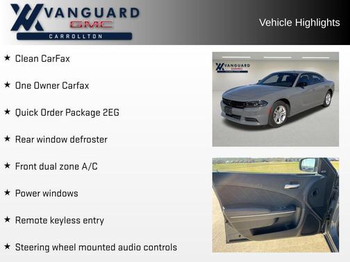 2023 Dodge Charger SXT