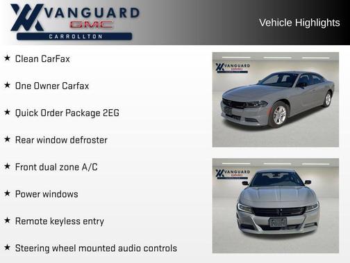 2023 Dodge Charger SXT