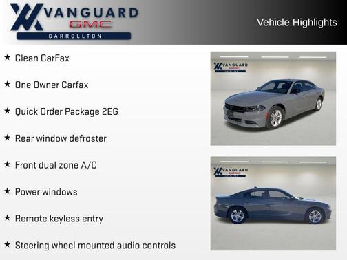 2023 Dodge Charger SXT